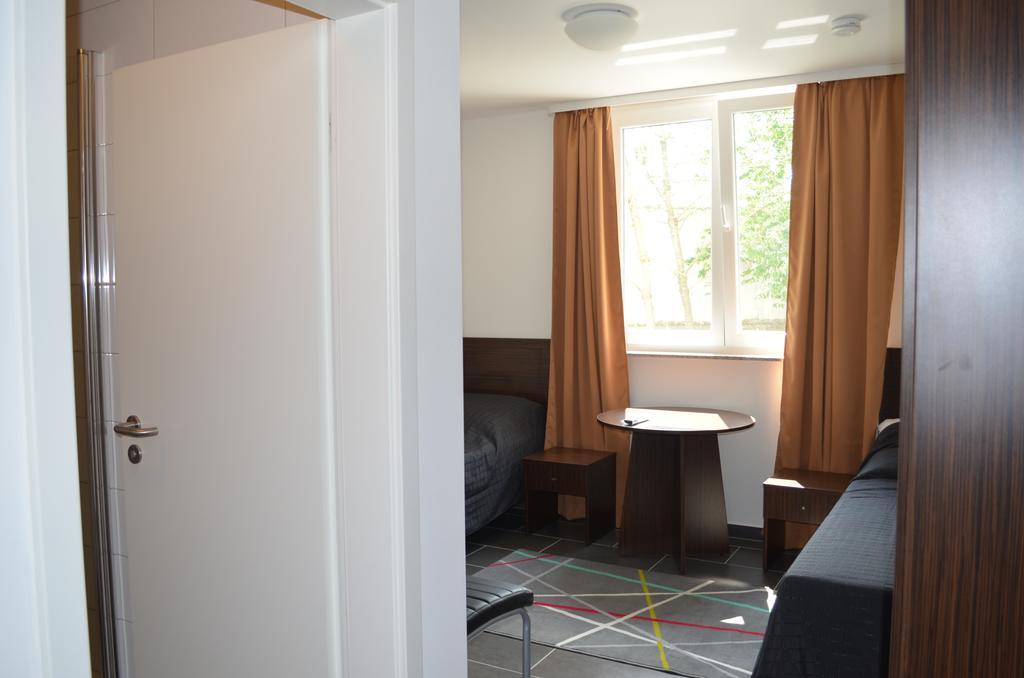 Chambre Lits Jumeaux Standard